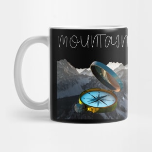 mountains Mug
